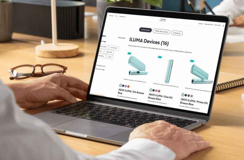  IQOS ILUMA i launched in the Philippines to advance smoke-free goal