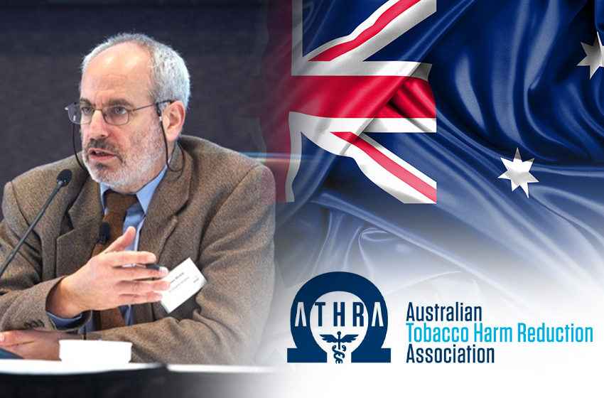  Why a medical expert embraced tobacco harm reduction
