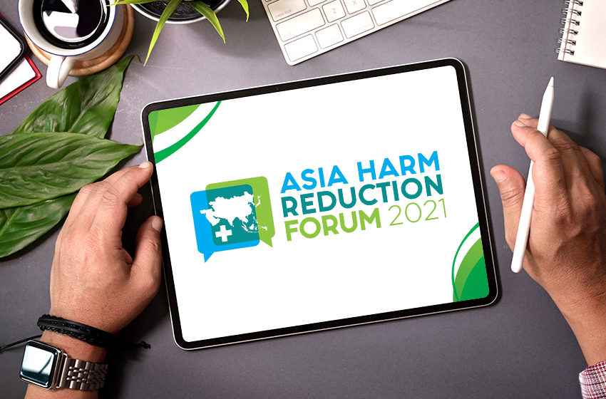  Registrations increase ahead of Asia Harm Reduction Forum 2021