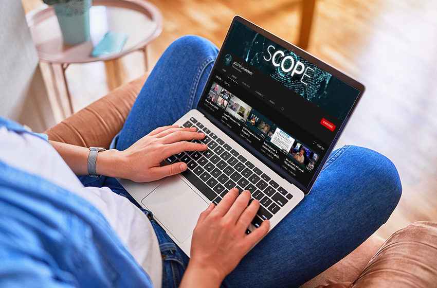  sCOPe launches comprehensive THR online library