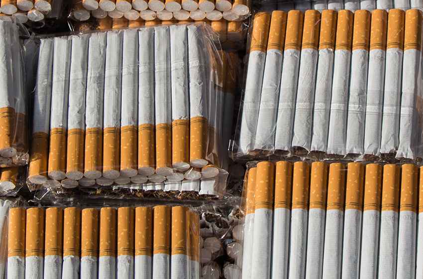  Pervasive cigarette smuggling threatens Philippines security—consumer group