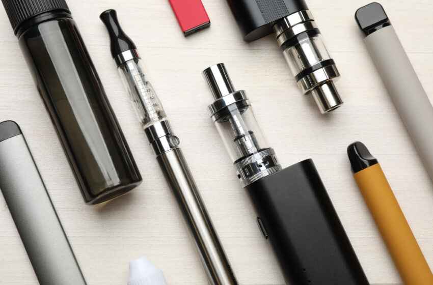  Filipino senator denounces rampant illicit vape, cigarette trade 