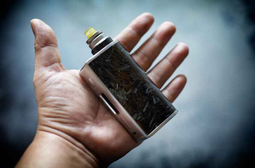  Industry expert: Illicit trade accounts for up to 80% of Philippine vape market